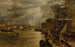 La Tour depuis le pont de Londres - Henry Dawson — widok dzieła