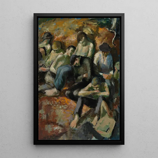 Henry Ericsson - Prison Camp.webp