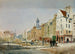 Rozbiórki na ulicy Billettes, 1888 - Henry Eugène Nocq — widok dzieła