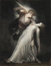 Céladon i Amélia - Henry Fuseli — widok dzieła