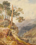 Col de Killiecrankie - Henry Gastineau — widok dzieła