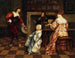 Muzyka kameralna ryb - Henry Gillard Glindoni — widok dzieła