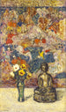 Buddy w brązie - Henry Golden Dearth — widok dzieła