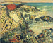 Eksplozje piany - Henry Golden Dearth — widok dzieła