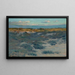 Pustynia wrzosowa, Easthampton, Long Island - Henry Golden Dearth — oprawiony obraz na ścianie