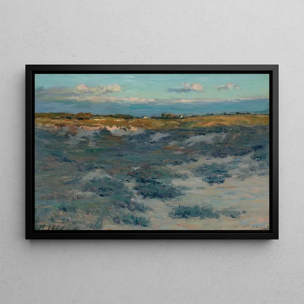 Henry Golden Dearth - Heather Plain Easthampton Long Island.webp