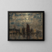 Nocturne - Henry Golden Dearth — oprawiony obraz na ścianie