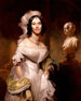 Angelica Singleton Van Buren - Henry Inman — widok dzieła