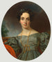 Emma Embury - Henry Inman — widok dzieła