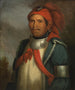 Tenskwatawa - Henry Inman — widok dzieła