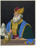 Aaron - Henry Jerome Schile — widok dzieła