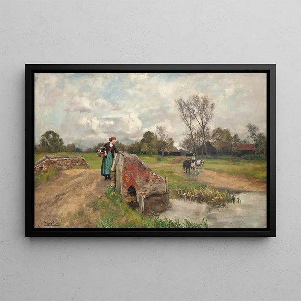 Henry John Yeend King - Second Thoughts.webp