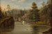 Gorge de la Sainte-Croix - Henry Lewis — widok dzieła