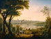 Święty Louis w 1846 roku - Henry Lewis — widok dzieła