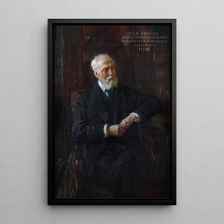 Henry Luyten - Portret van Max Rooses.webp