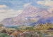 Ben Slioch Kinlochewe Wester Ross - Henry Moore — widok dzieła