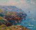 La Terre de Cleden - Henry Moret — widok dzieła