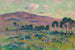 Lande bretonne - Henry Moret — widok dzieła