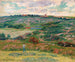 Le Faucheur - Henry Moret — widok dzieła