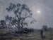 Dąb Abrahama - Henry Ossawa Tanner — widok dzieła