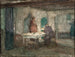 I zniknęli z ich widoku - Henry Ossawa Tanner — widok dzieła
