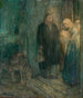Wyprawa do Egiptu - Henry Ossawa Tanner — widok dzieła