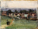 Kansas City, Kansas - Henry Ossawa Tanner — widok dzieła