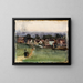 Kansas City, Kansas - Henry Ossawa Tanner — oprawiony obraz na ścianie