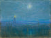 Marais du New Jersey - Henry Ossawa Tanner — widok dzieła