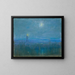 Marais du New Jersey - Henry Ossawa Tanner — oprawiony obraz na ścianie