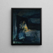 Marie - Henry Ossawa Tanner — oprawiony obraz na ścianie