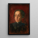 Matka Henry O - Henry Ossawa Tanner — oprawiony obraz na ścianie