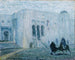 Pałac Sprawiedliwości w Tangerze - Henry Ossawa Tanner — widok dzieła