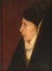 Profil kobiety głowy - Henry Ossawa Tanner — widok dzieła
