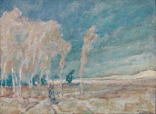 Henry Ossawa Tanner - Scene Of Algiers.webp