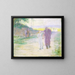 Studium do lotu w Egipcie - Henry Ossawa Tanner — oprawiony obraz na ścianie