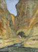 Le Canyon - Henry Ossawa Tanner — widok dzieła
