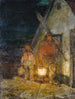Powrót rybaków - Henry Ossawa Tanner — widok dzieła