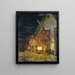 Powrót rybaków - Henry Ossawa Tanner — oprawiony obraz na ścianie