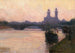 La Seine - Henry Ossawa Tanner — widok dzieła
