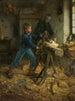 Młody producent butów - Henry Ossawa Tanner — widok dzieła