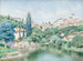 Villa espagnole I - Henry Pember Smith — widok dzieła