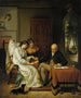 Duma wioski - Henry Peters Gray — widok dzieła