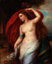 Ondine - Henry Peters Gray — widok dzieła