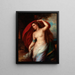 Ondine - Henry Peters Gray — oprawiony obraz na ścianie