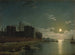 Pałac Lambeth - Henry Pether — widok dzieła