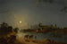 Windsor od Tamizy - Henry Pether — widok dzieła