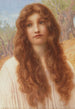 Calypso - Henry Ryland — widok dzieła