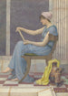 Vanité - Henry Ryland — widok dzieła