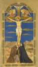 Ukrzyżowania - Henry Siddons Mowbray — widok dzieła